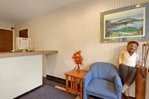 Howard Johnson Monterey Eksteriør bilde
