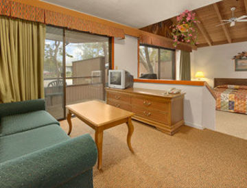 Howard Johnson Monterey Eksteriør bilde